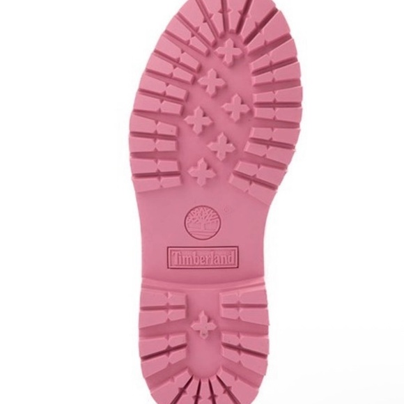 Womens Timberland® Premium 6-Inch Boot - Prism Pink - Picture 4 of 6